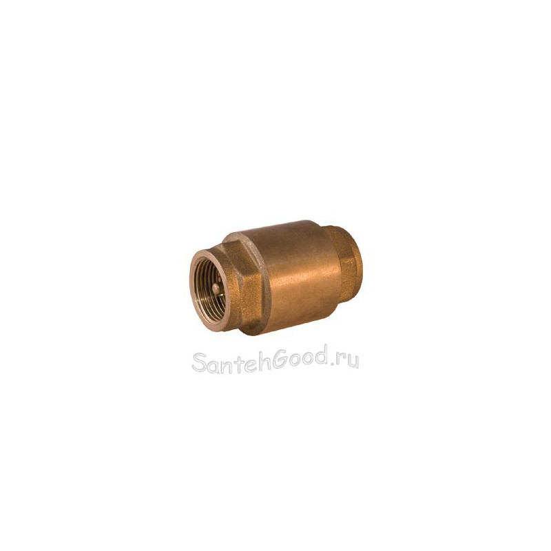 Обратный клапан 1 1/4″ (металлический картридж) WaterMark